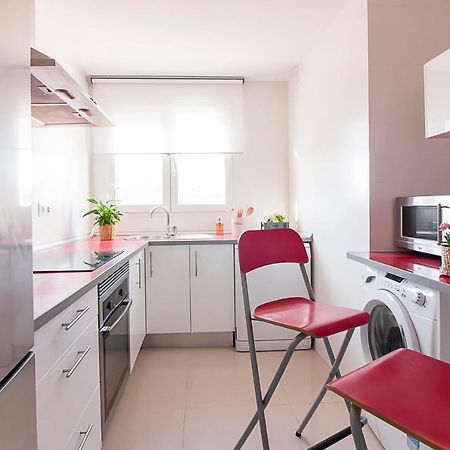 Malaga Center Flat Main Train Station Apartment Exterior photo