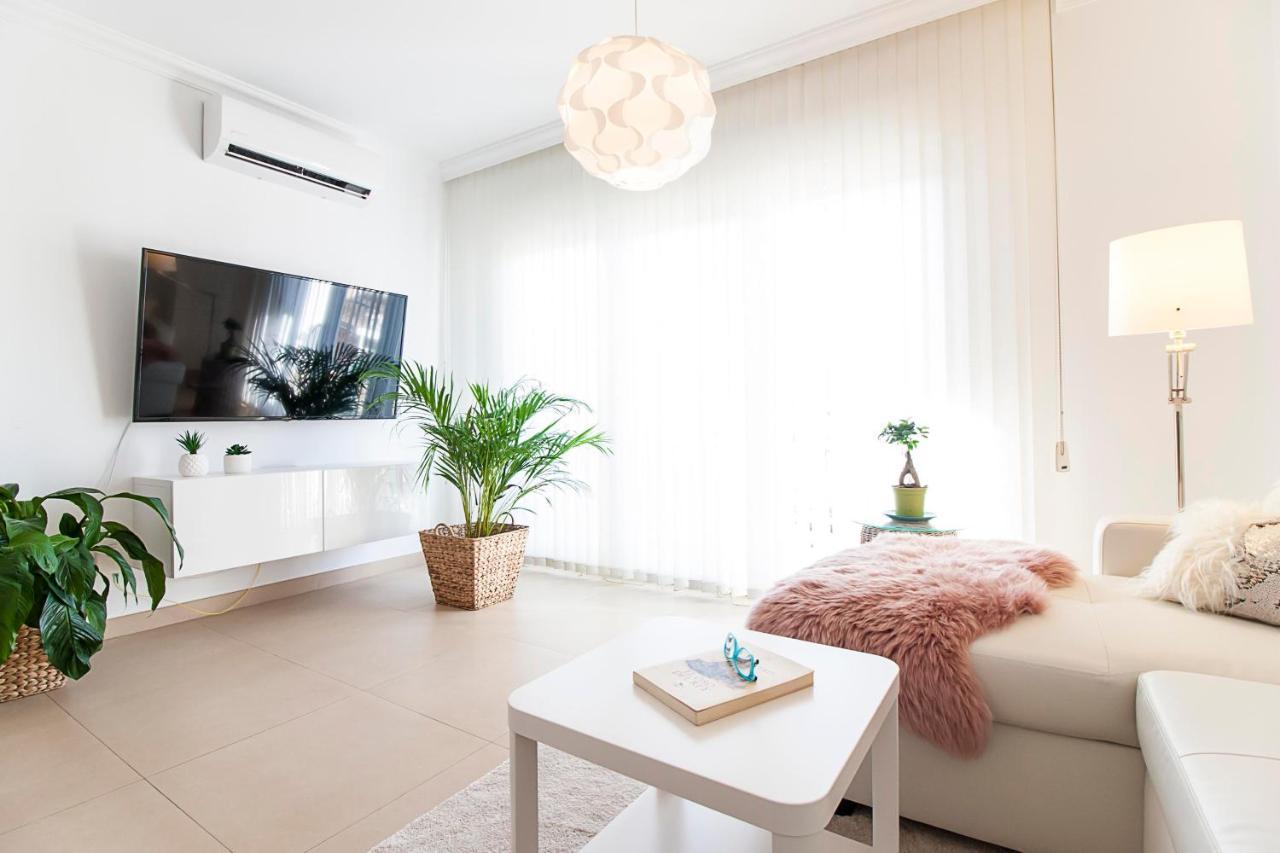 Malaga Center Flat Main Train Station Apartment Exterior photo