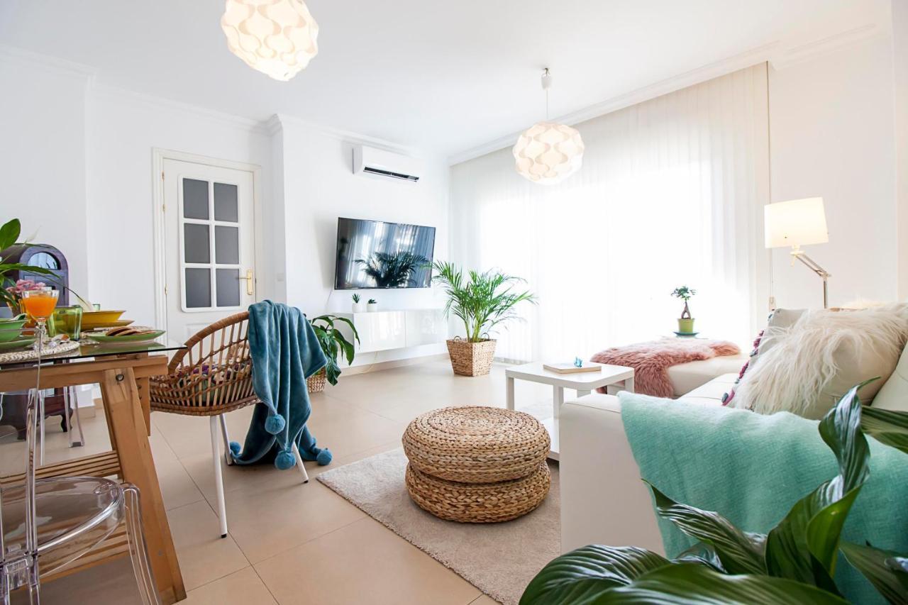 Malaga Center Flat Main Train Station Apartment Exterior photo