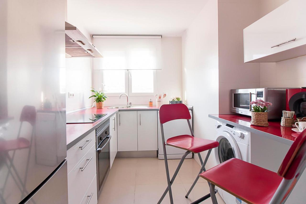 Malaga Center Flat Main Train Station Apartment Exterior photo